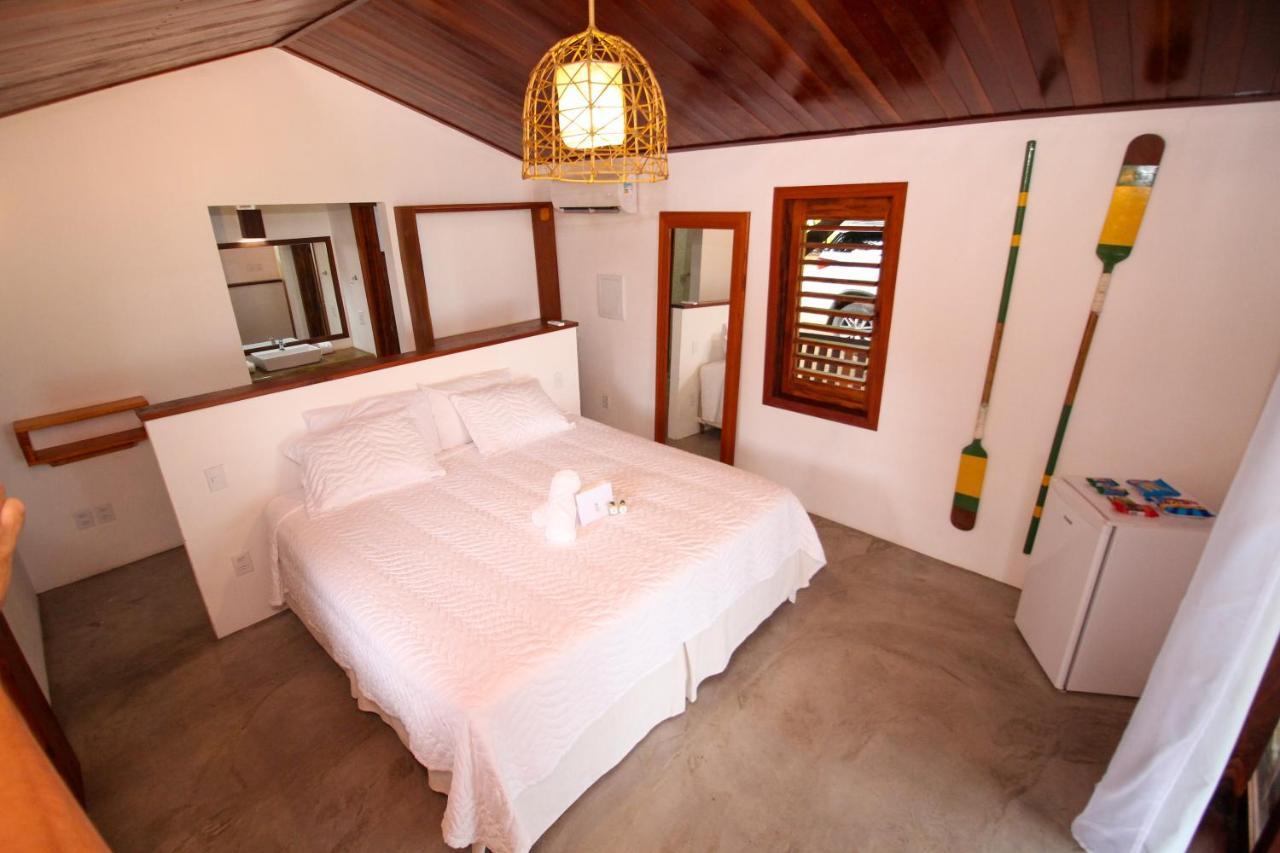 Pousada Palm Beach Praia De Caetanos Hotel Amontada Bagian luar foto